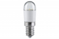 Preview: PAULMANN LED Birnenlampe, 230V/1W, E14, 3000K, warmweiss, 50lm