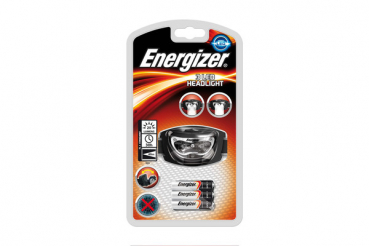 ENERGIZER Headlight 3 LED (3 x AAAA Batterien inklusive)
