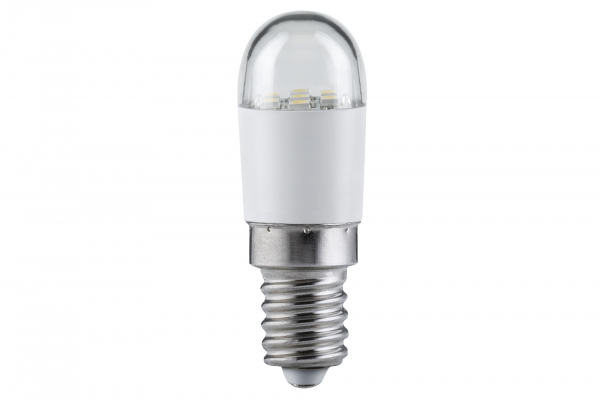 PAULMANN LED Birnenlampe, 230V/1W, E14, 3000K, warmweiss, 50lm