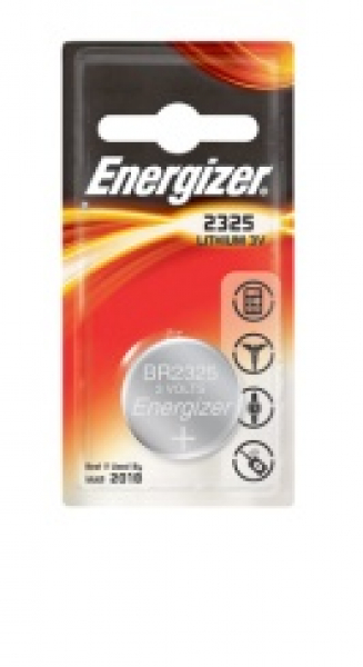 ENERGIZER BR2325, 3V Lithium-Knopfzelle